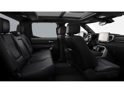 2026 Toyota Tundra Platinum i-FORCE MAX