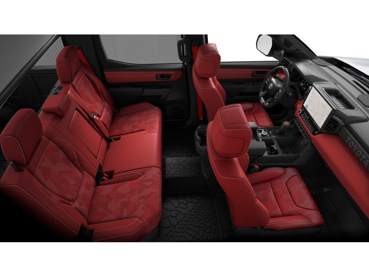 2026 Toyota Tundra TRD Pro