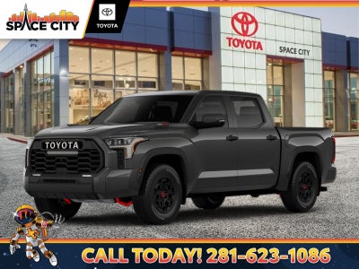 2026 Toyota Tundra TRD Pro