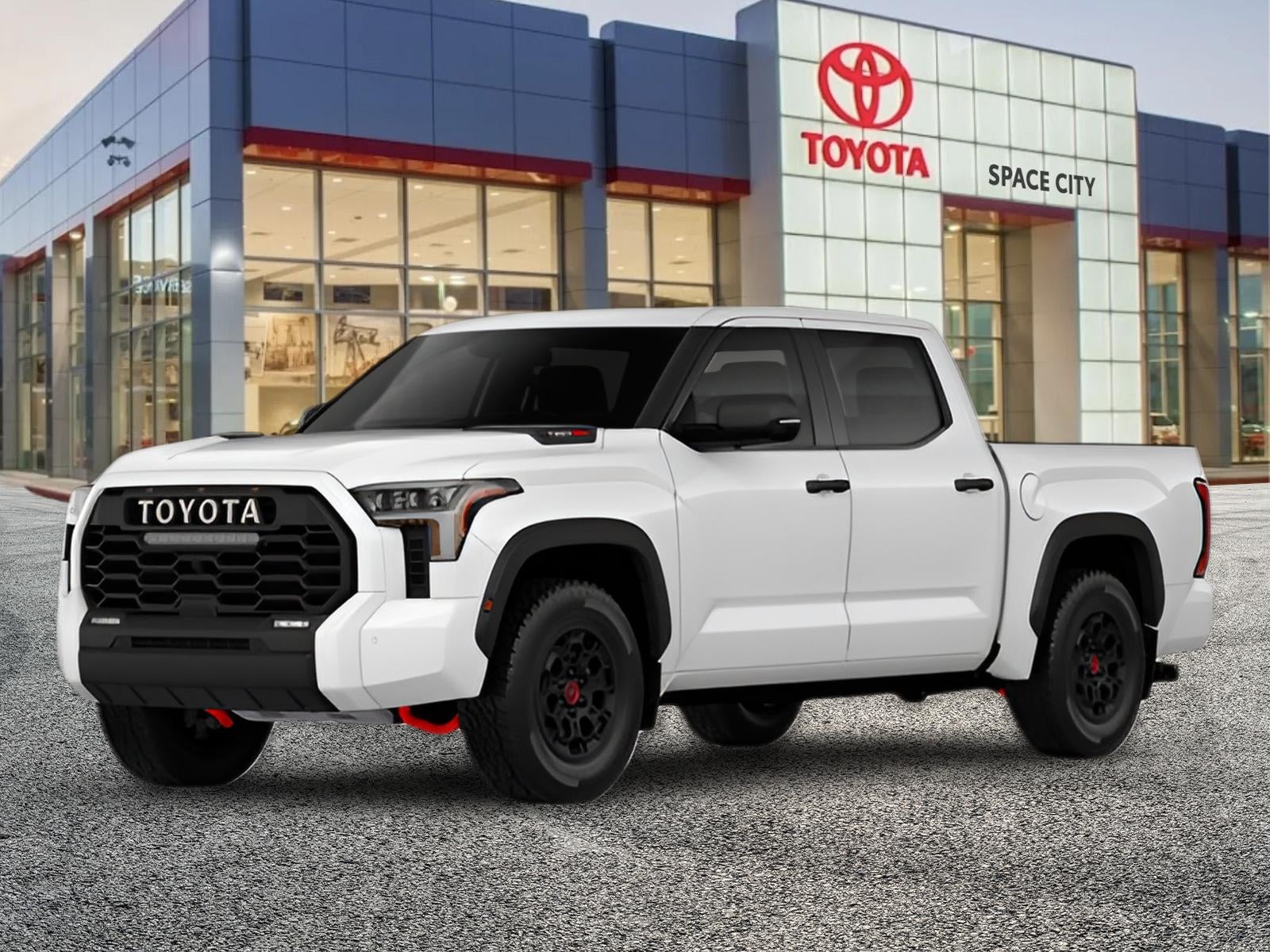 2026 Toyota Tundra TRD Pro