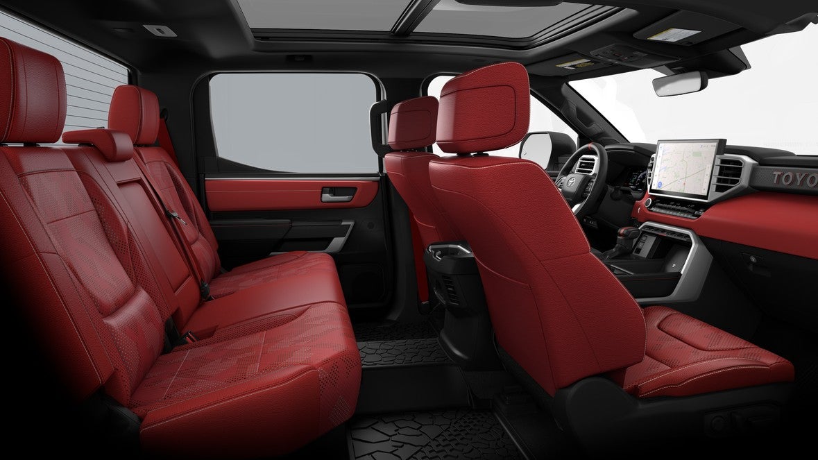 2026 Toyota Tundra TRD Pro