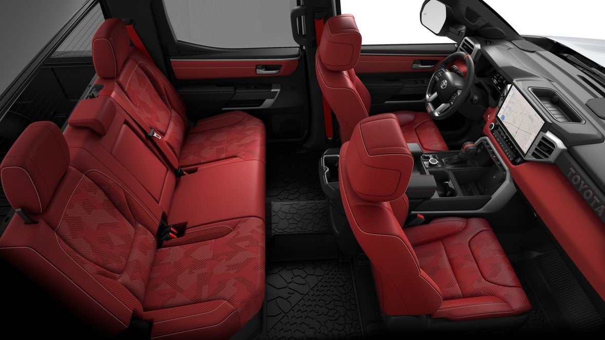 2026 Toyota Tundra TRD Pro