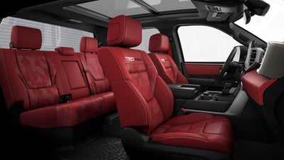 2026 Toyota Tundra TRD Pro
