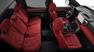 2026 Toyota Tundra TRD Pro