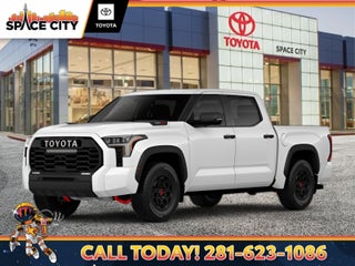 2026 Toyota Tundra TRD Pro
