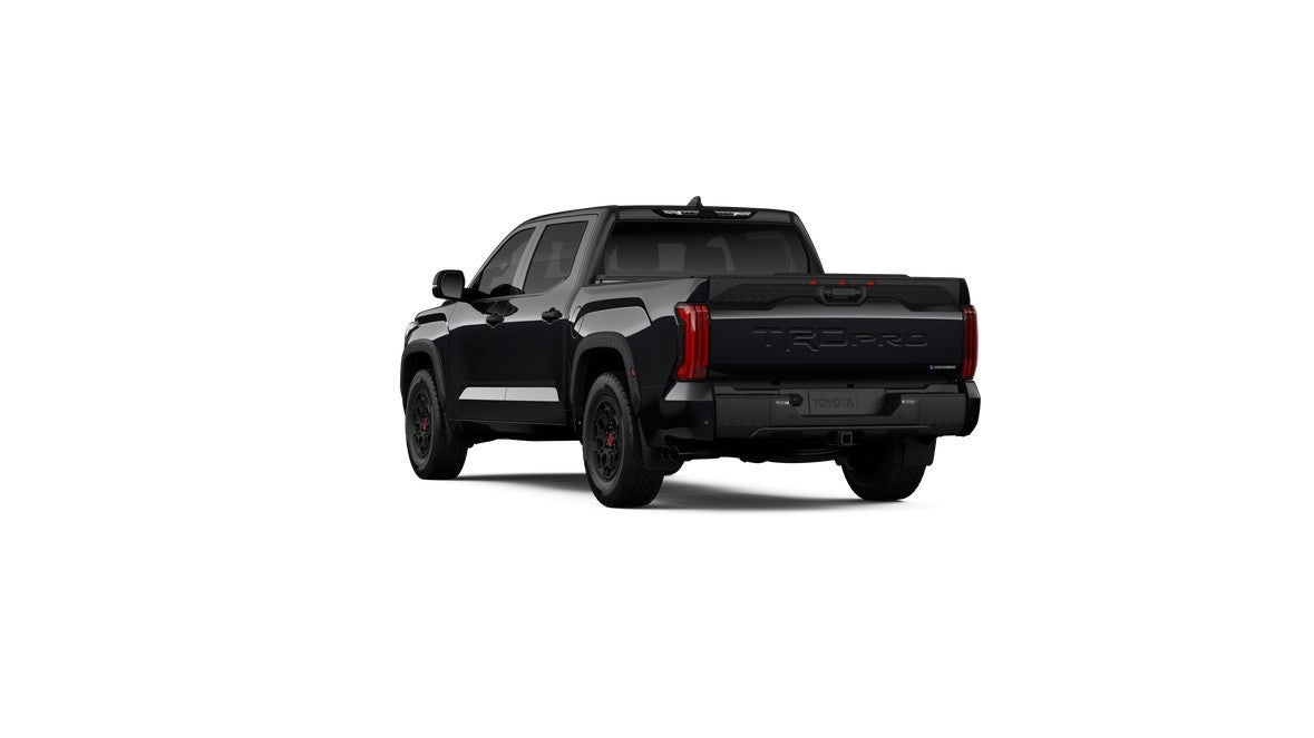 2026 Toyota Tundra TRD Pro