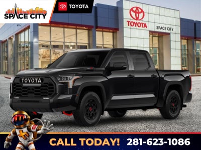 2026 Toyota Tundra TRD Pro