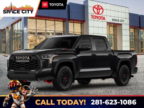 2026 Toyota Tundra TRD Pro