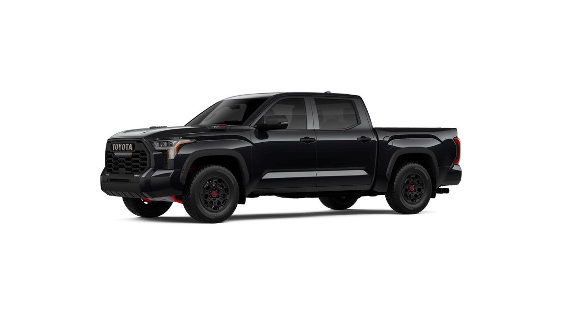 2026 Toyota Tundra TRD Pro