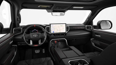 2026 Toyota Tundra TRD Pro