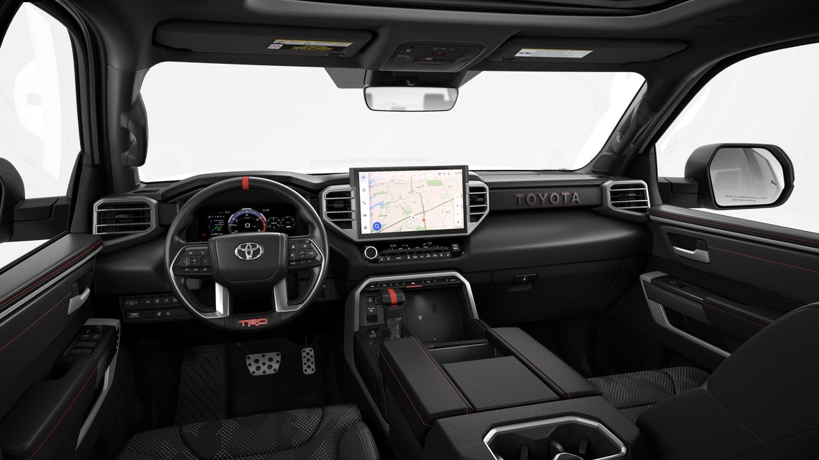 2026 Toyota Tundra TRD Pro