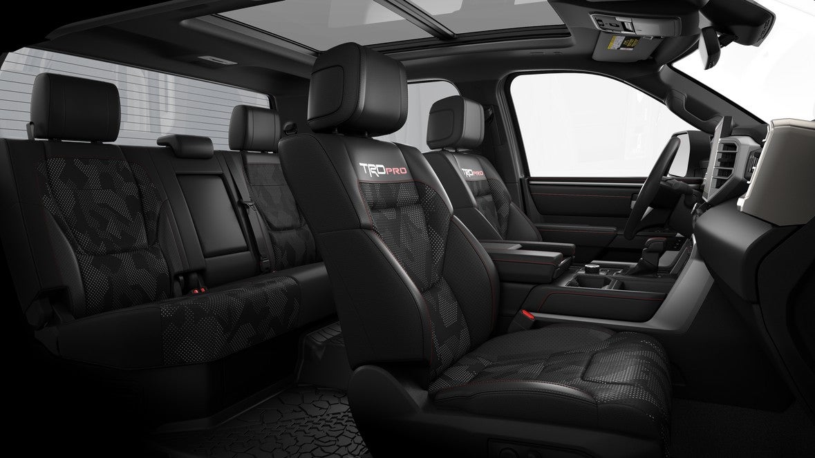 2026 Toyota Tundra TRD Pro