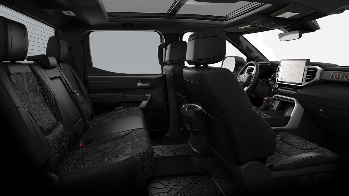 2026 Toyota Tundra TRD Pro