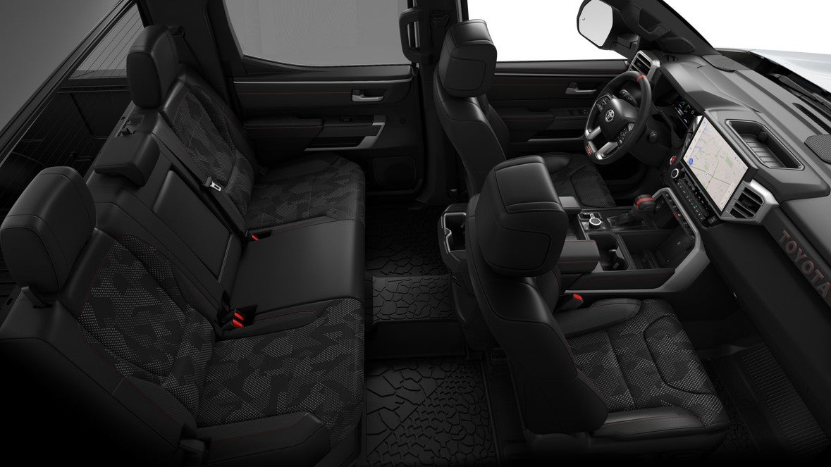 2026 Toyota Tundra TRD Pro