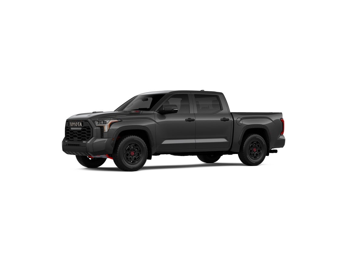 2026 Toyota Tundra TRD Pro