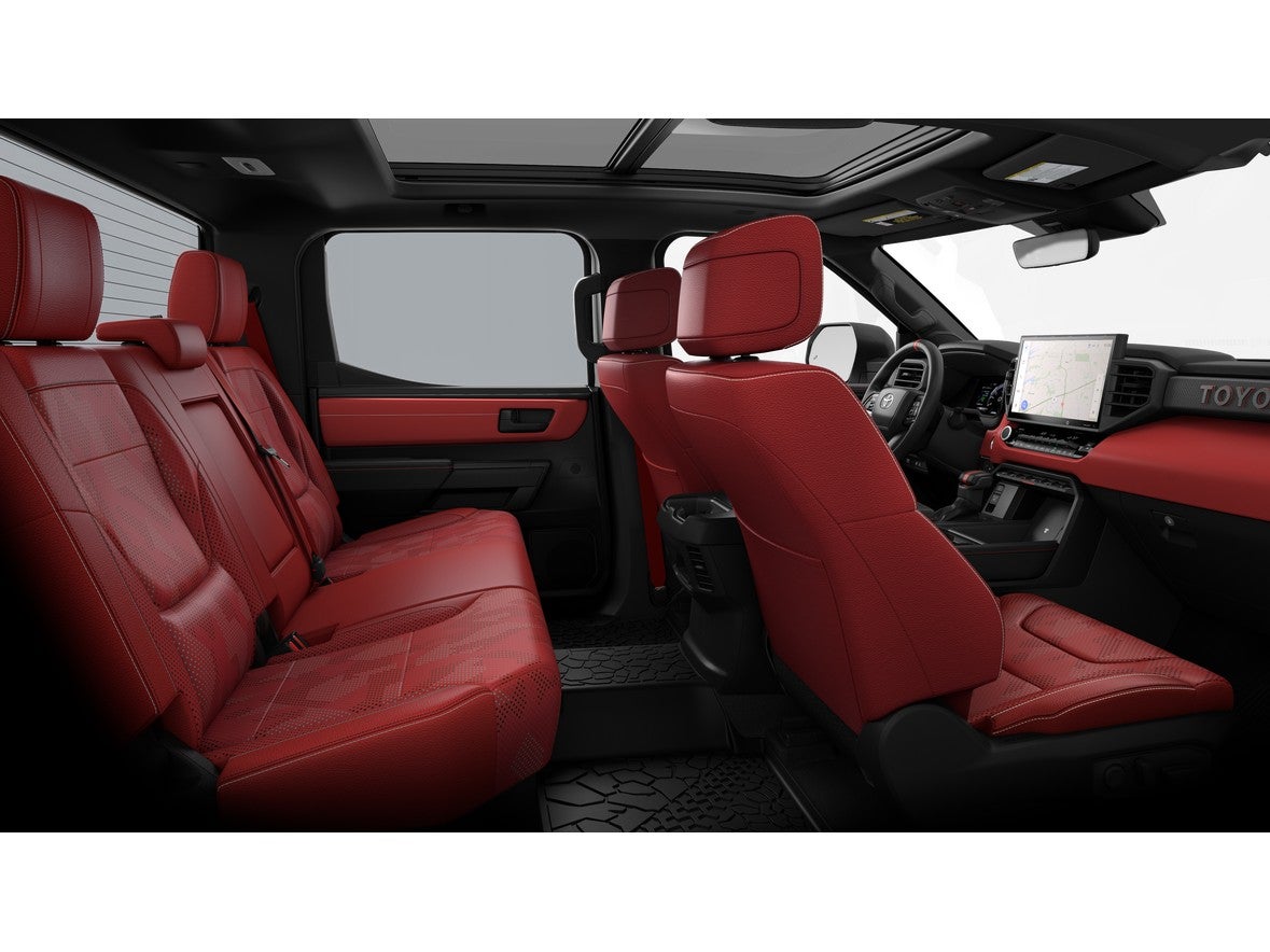 2026 Toyota Tundra TRD Pro