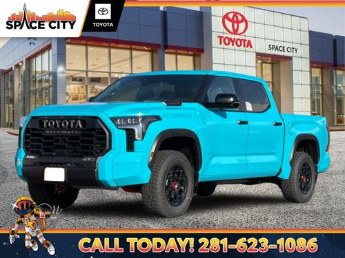 2026 Toyota Tundra TRD Pro