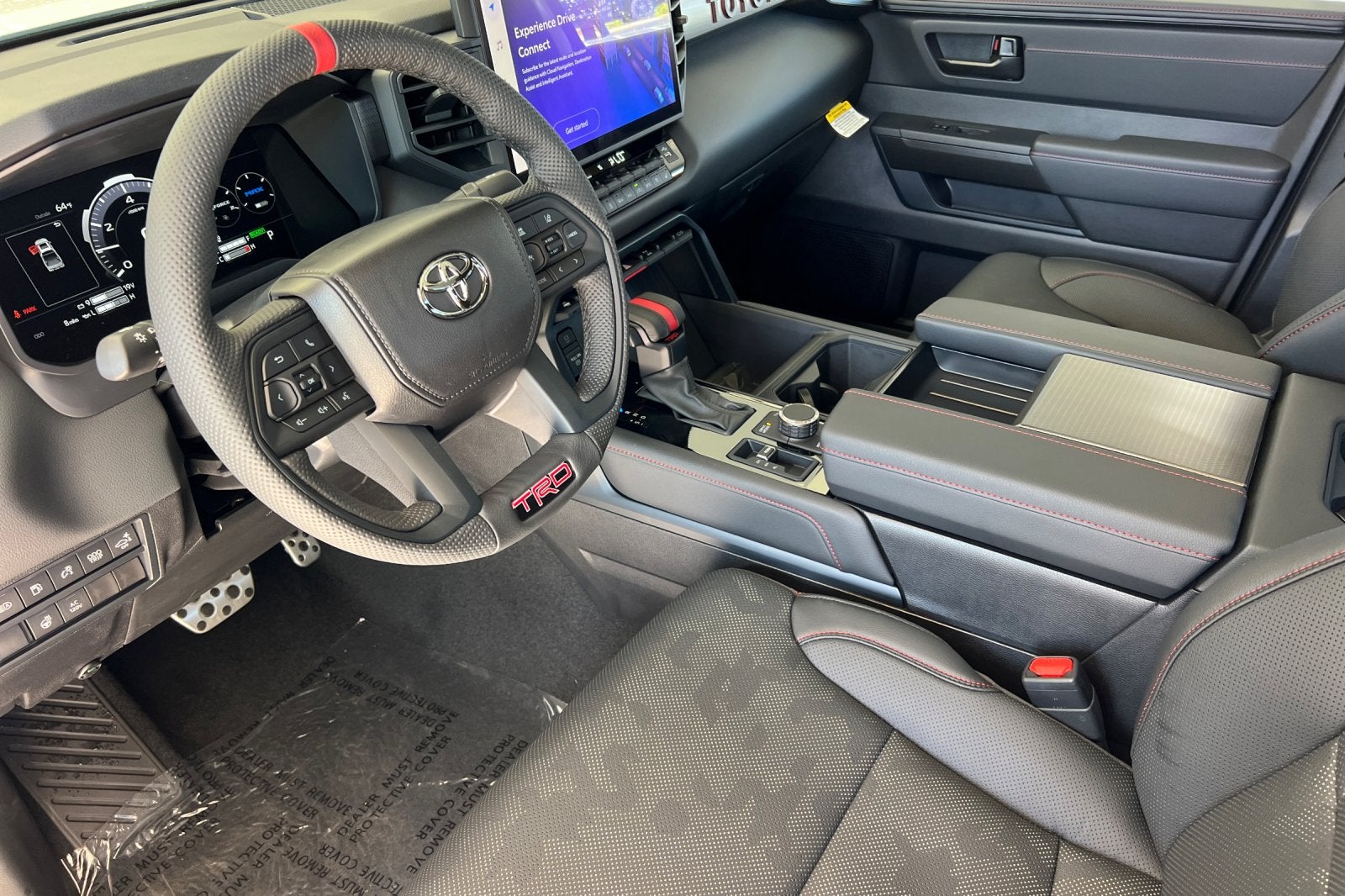 2026 Toyota Tundra TRD Pro