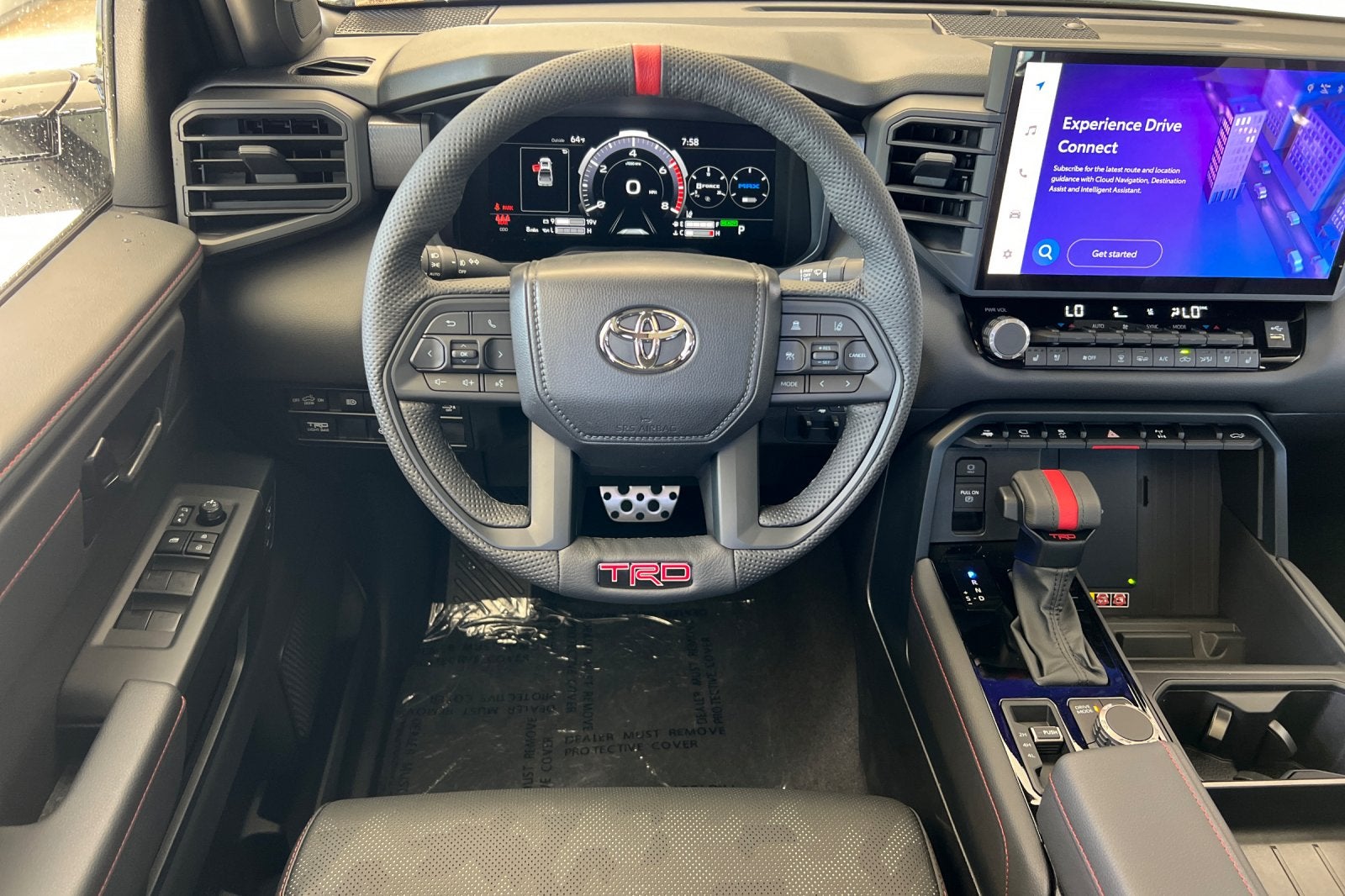 2026 Toyota Tundra TRD Pro