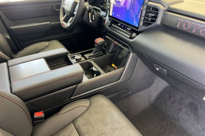 2026 Toyota Tundra TRD Pro