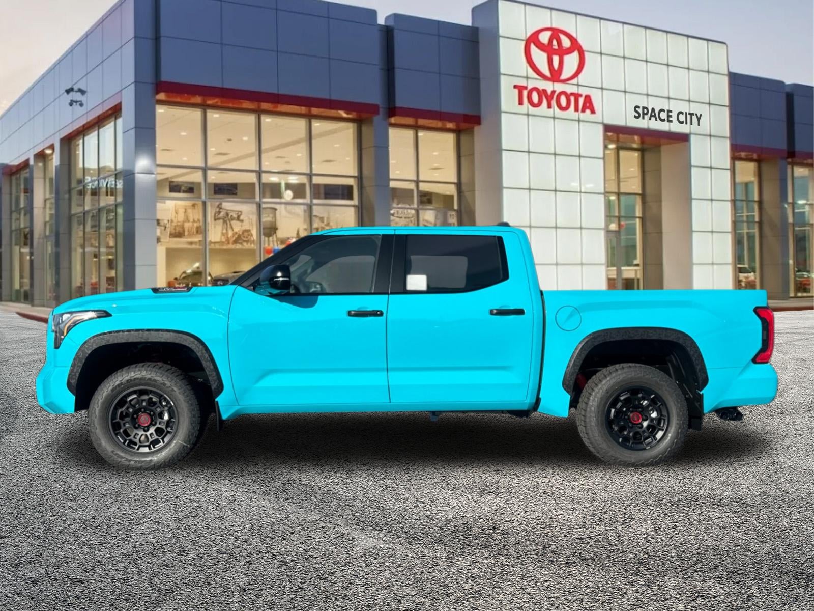 2026 Toyota Tundra TRD Pro
