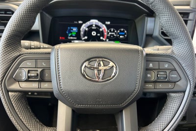 2026 Toyota Tundra TRD Pro