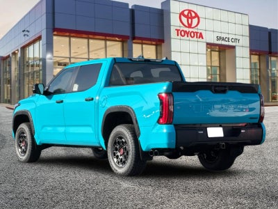 2026 Toyota Tundra TRD Pro