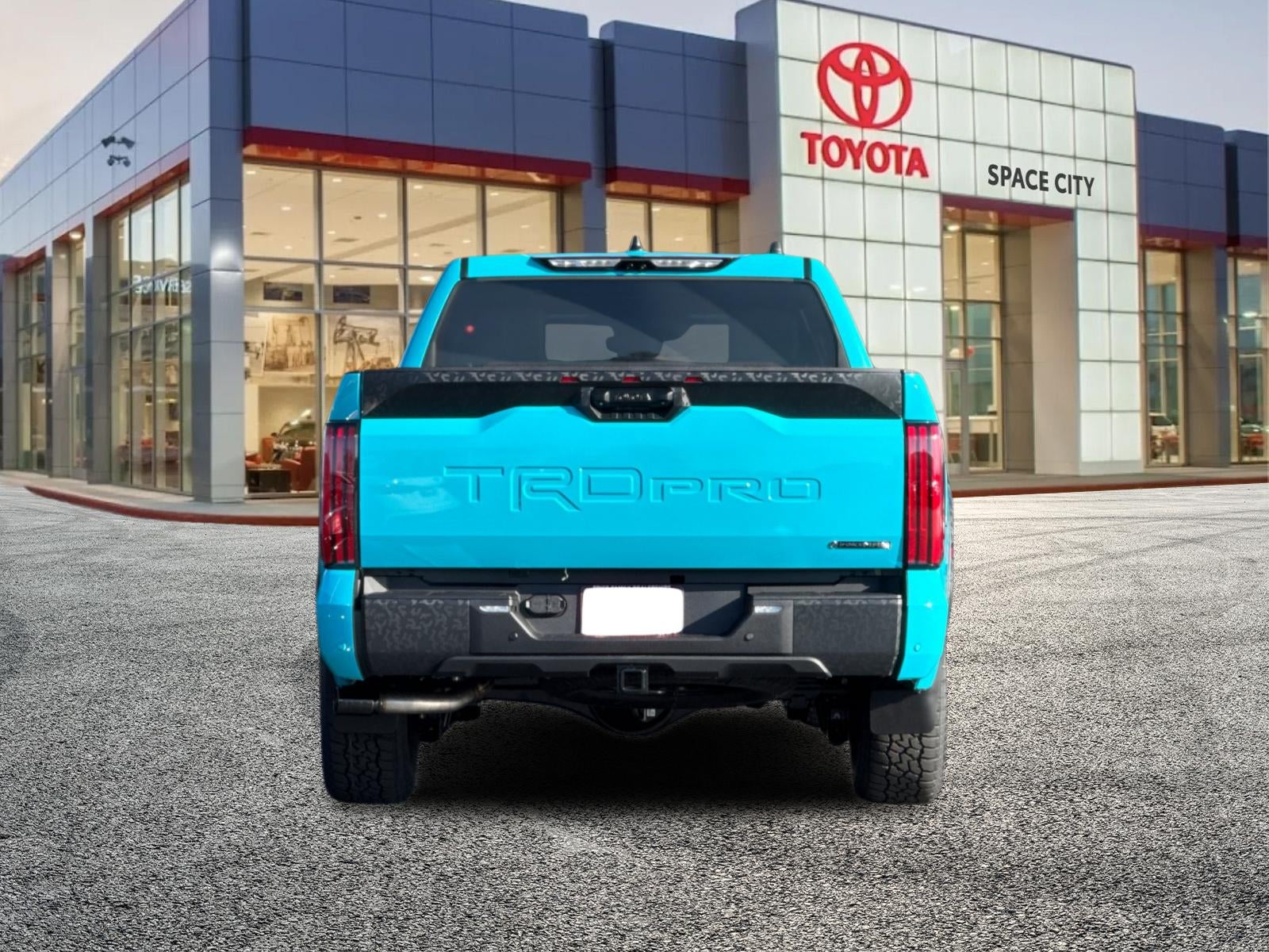 2026 Toyota Tundra TRD Pro