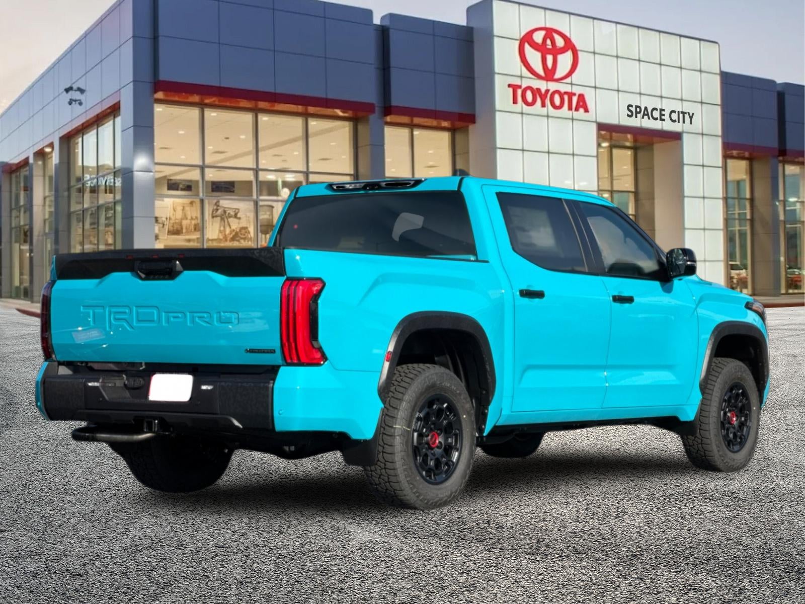 2026 Toyota Tundra TRD Pro