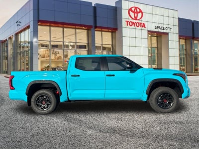 2026 Toyota Tundra TRD Pro