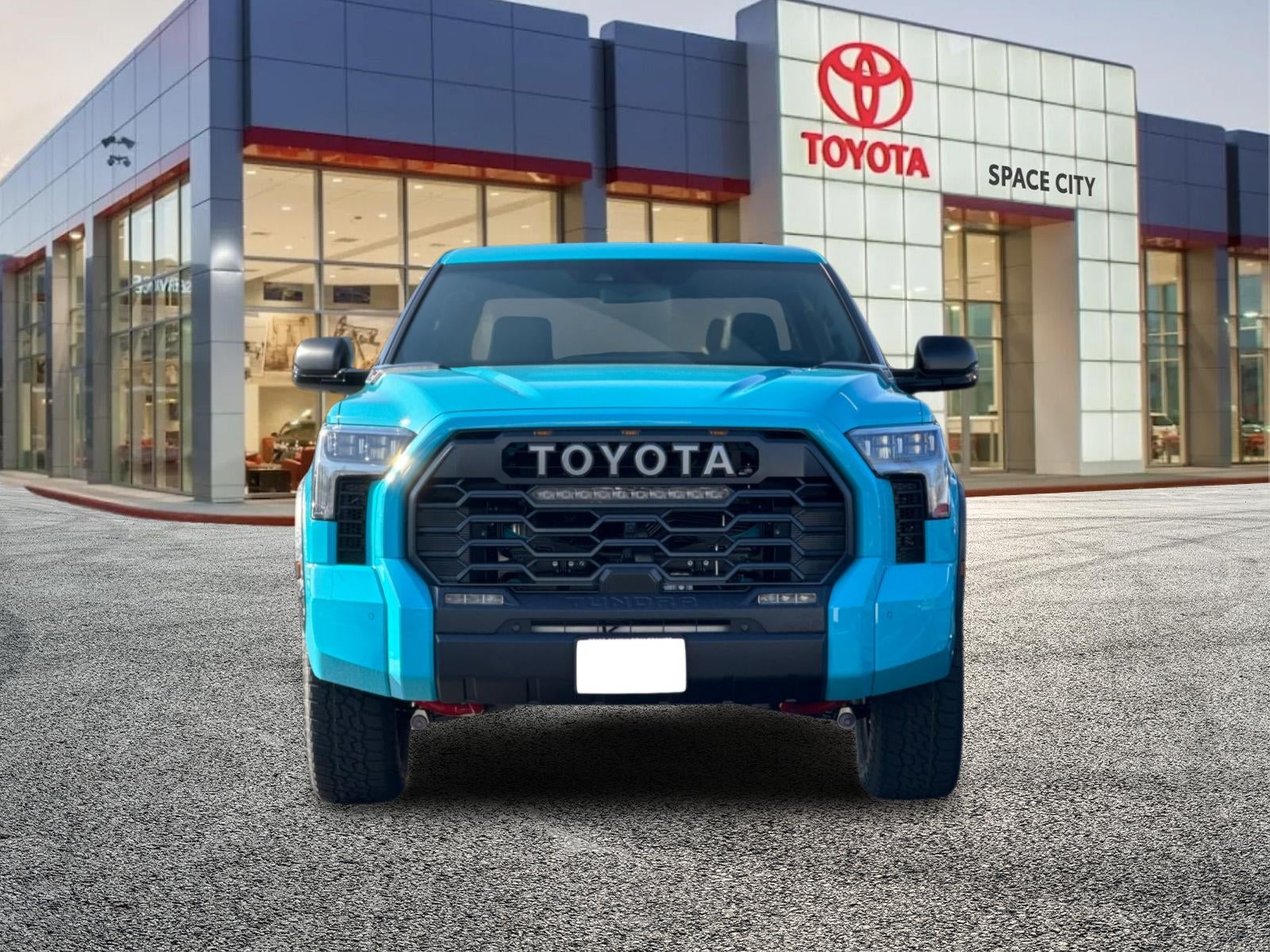 2026 Toyota Tundra TRD Pro