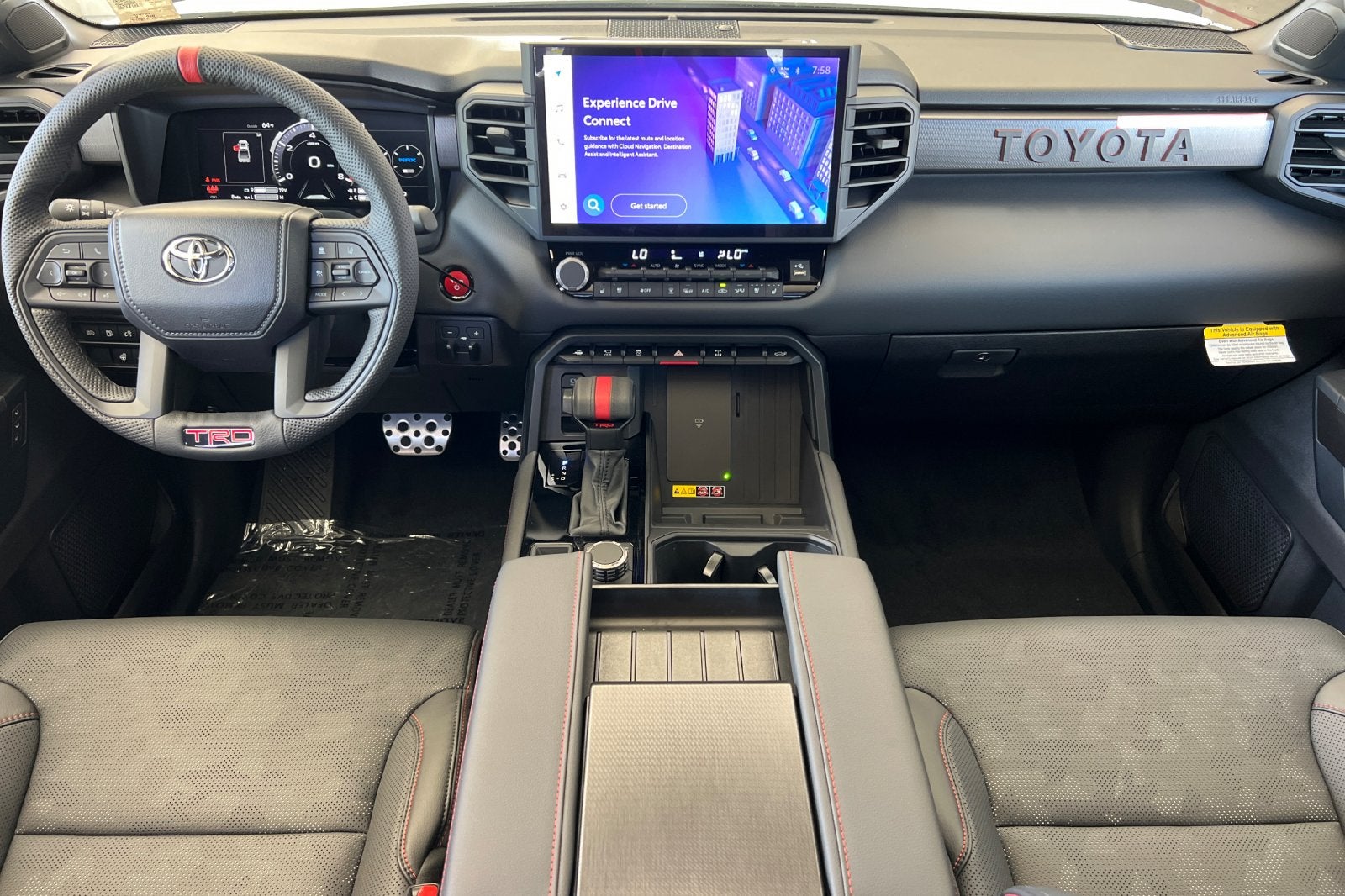 2026 Toyota Tundra TRD Pro