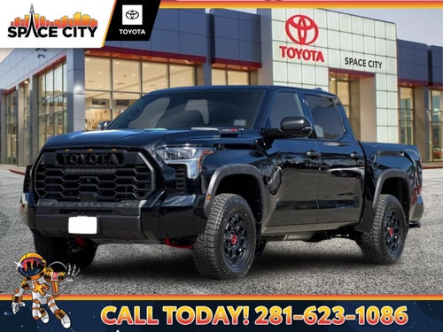 2026 Toyota Tundra TRD Pro