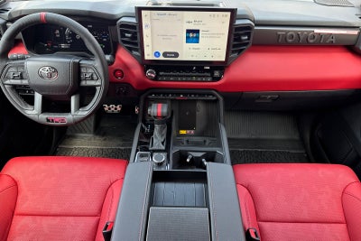 2026 Toyota Tundra TRD Pro