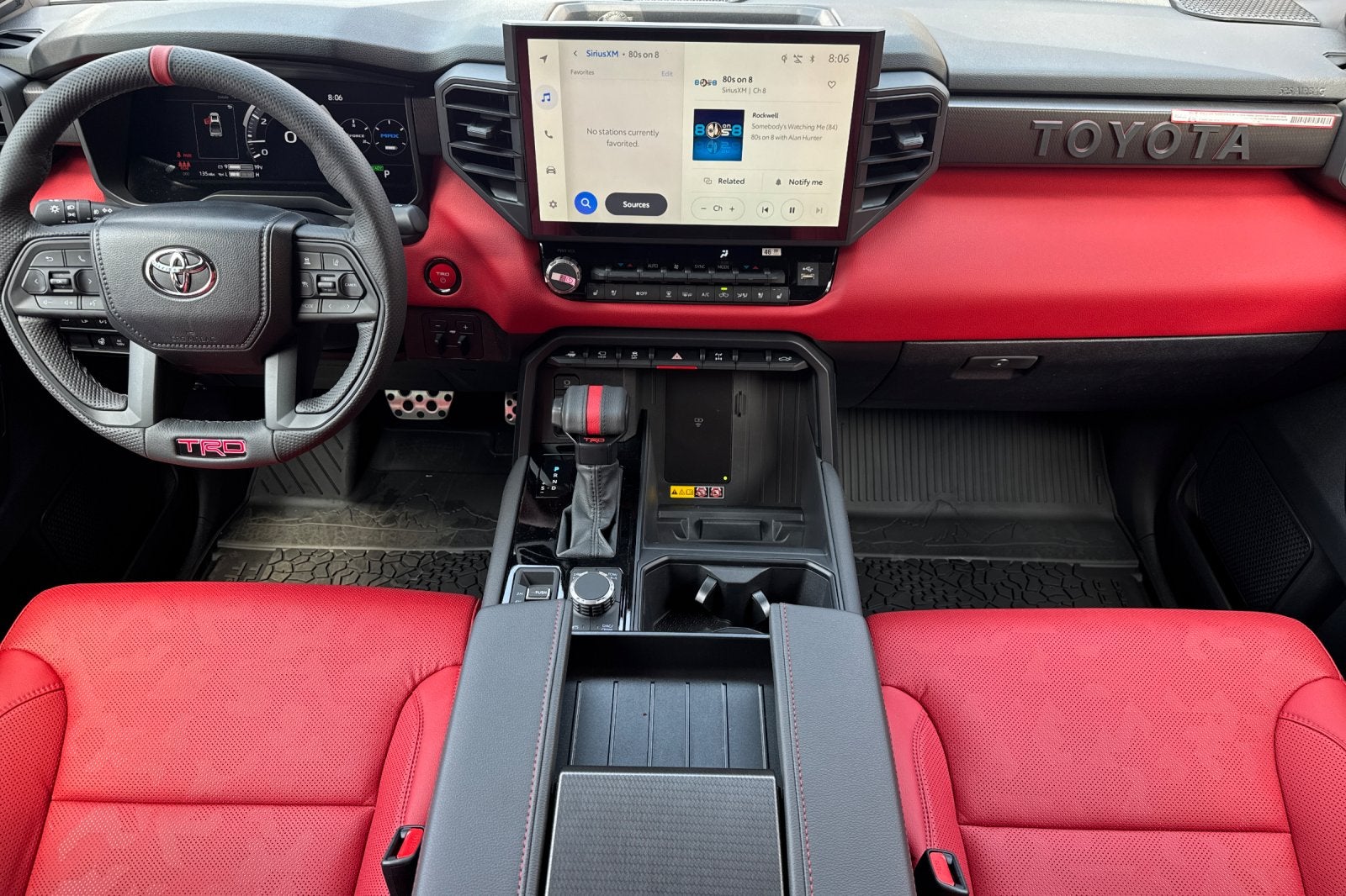 2026 Toyota Tundra TRD Pro