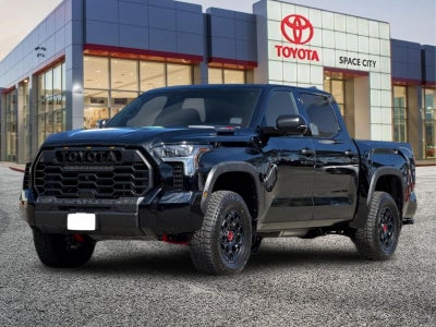 2026 Toyota Tundra TRD Pro