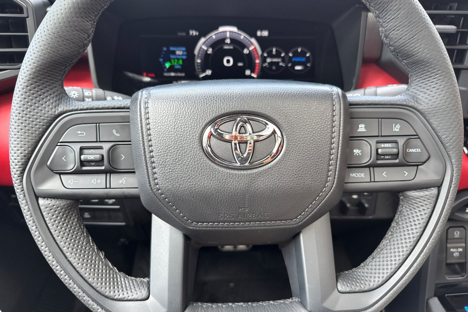 2026 Toyota Tundra TRD Pro