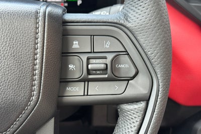 2026 Toyota Tundra TRD Pro