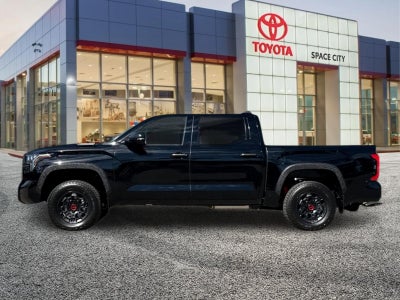 2026 Toyota Tundra TRD Pro