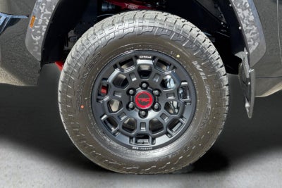 2026 Toyota Tundra TRD Pro