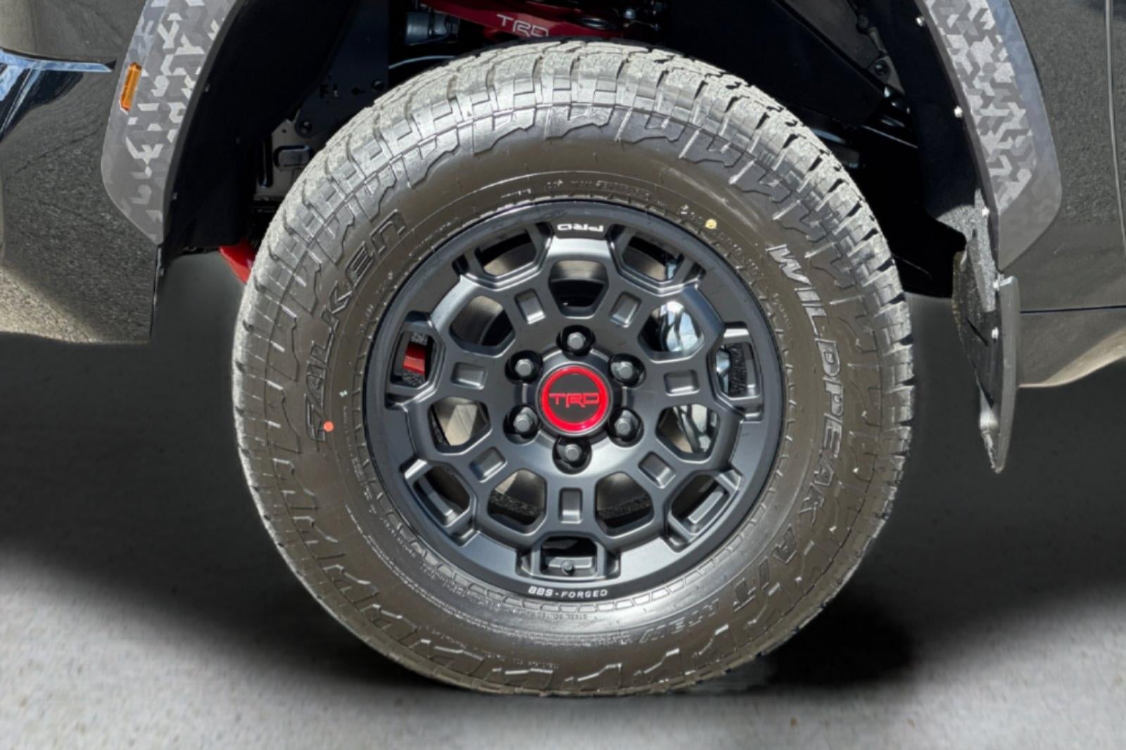 2026 Toyota Tundra TRD Pro