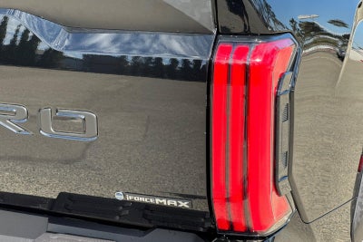 2026 Toyota Tundra TRD Pro