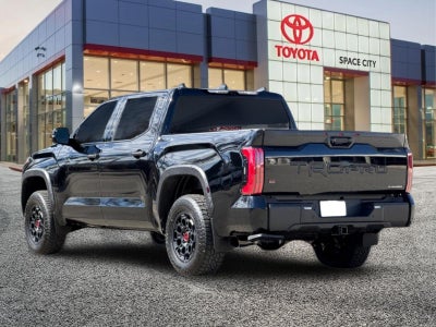 2026 Toyota Tundra TRD Pro