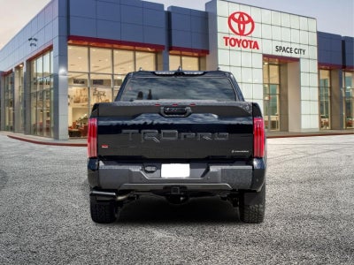 2026 Toyota Tundra TRD Pro