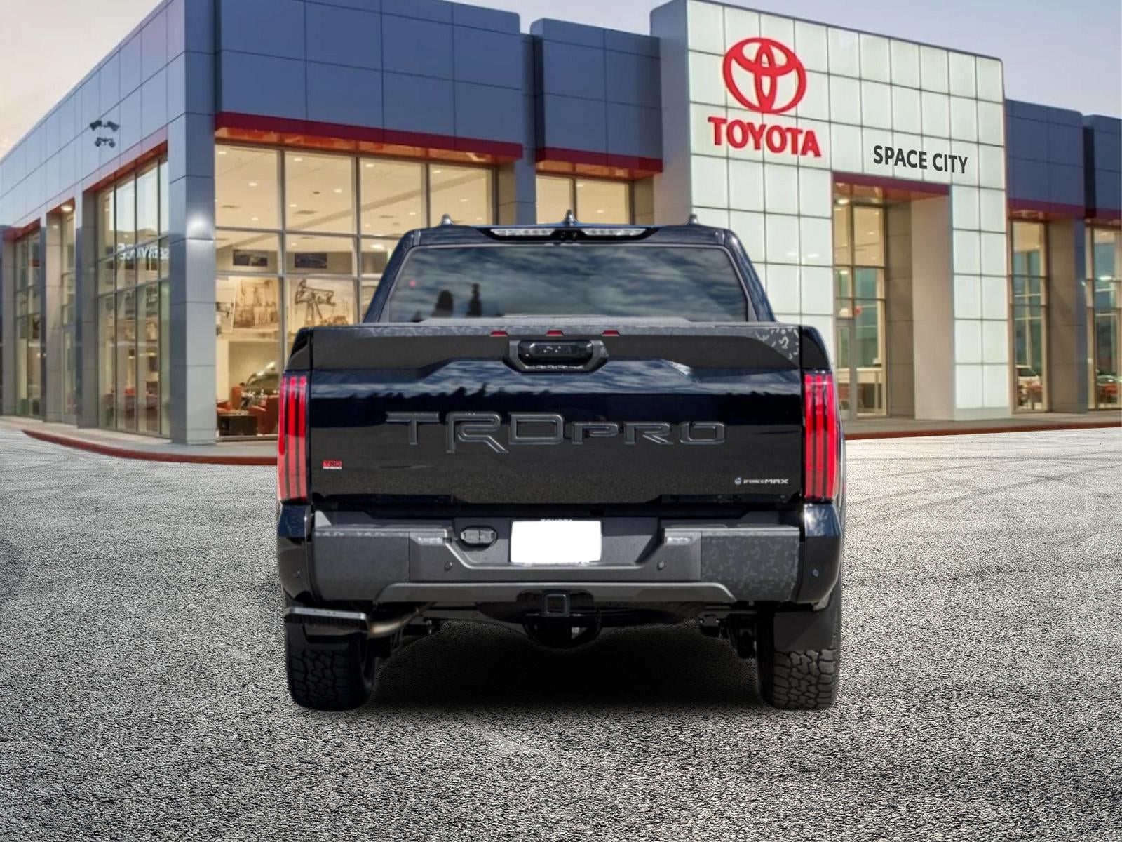 2026 Toyota Tundra TRD Pro