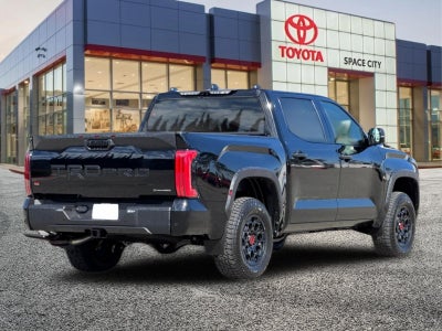 2026 Toyota Tundra TRD Pro