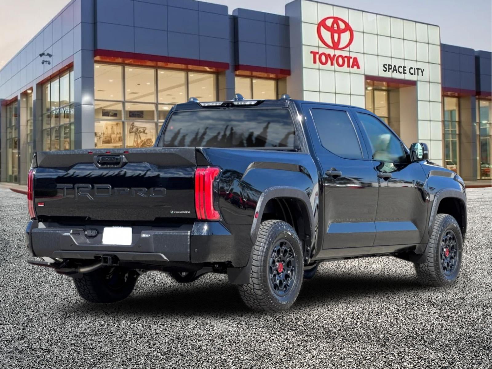 2026 Toyota Tundra TRD Pro
