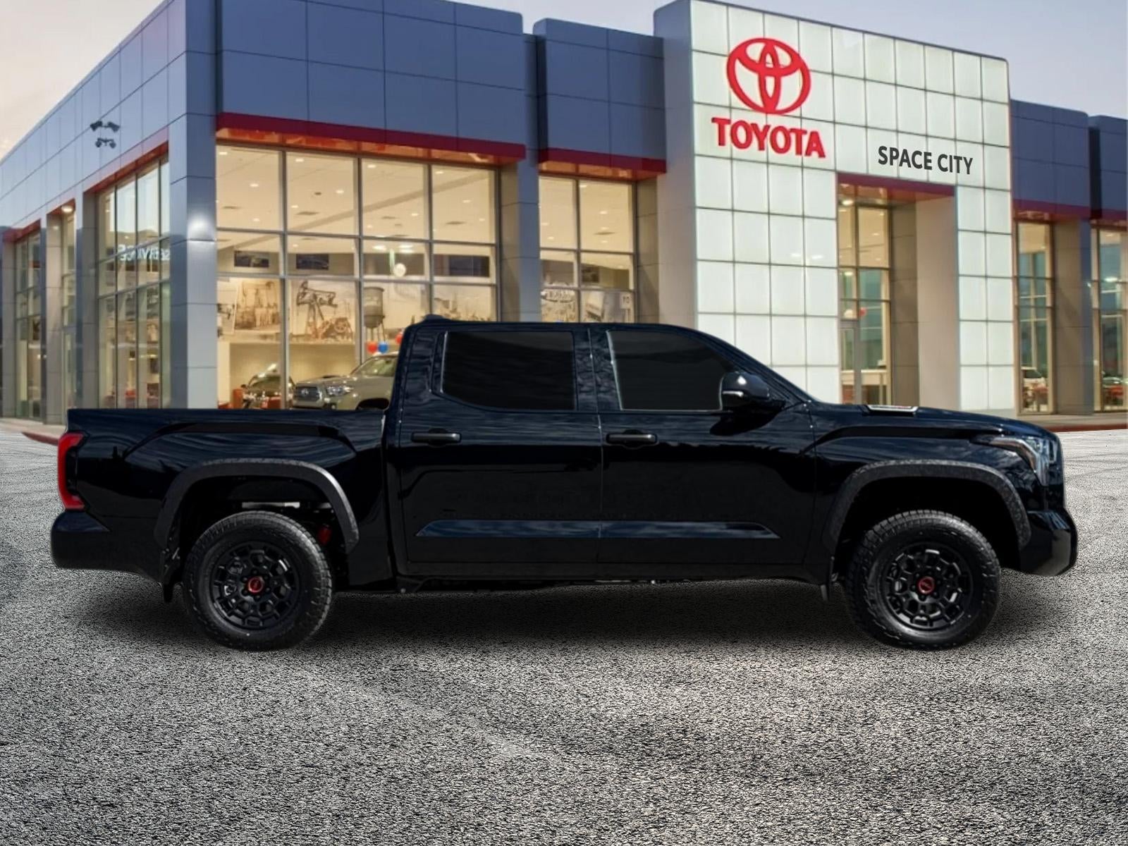 2026 Toyota Tundra TRD Pro