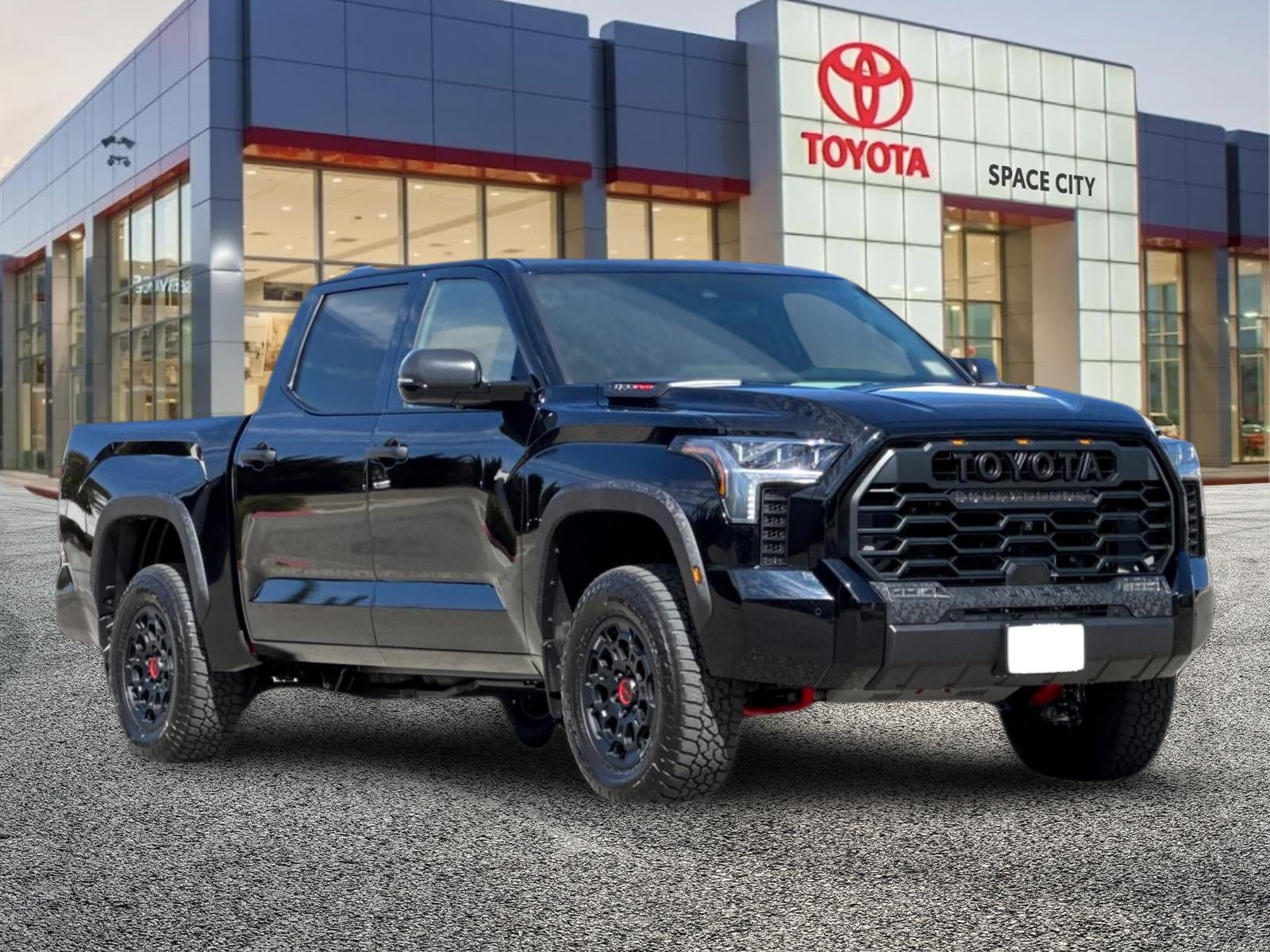 2026 Toyota Tundra TRD Pro