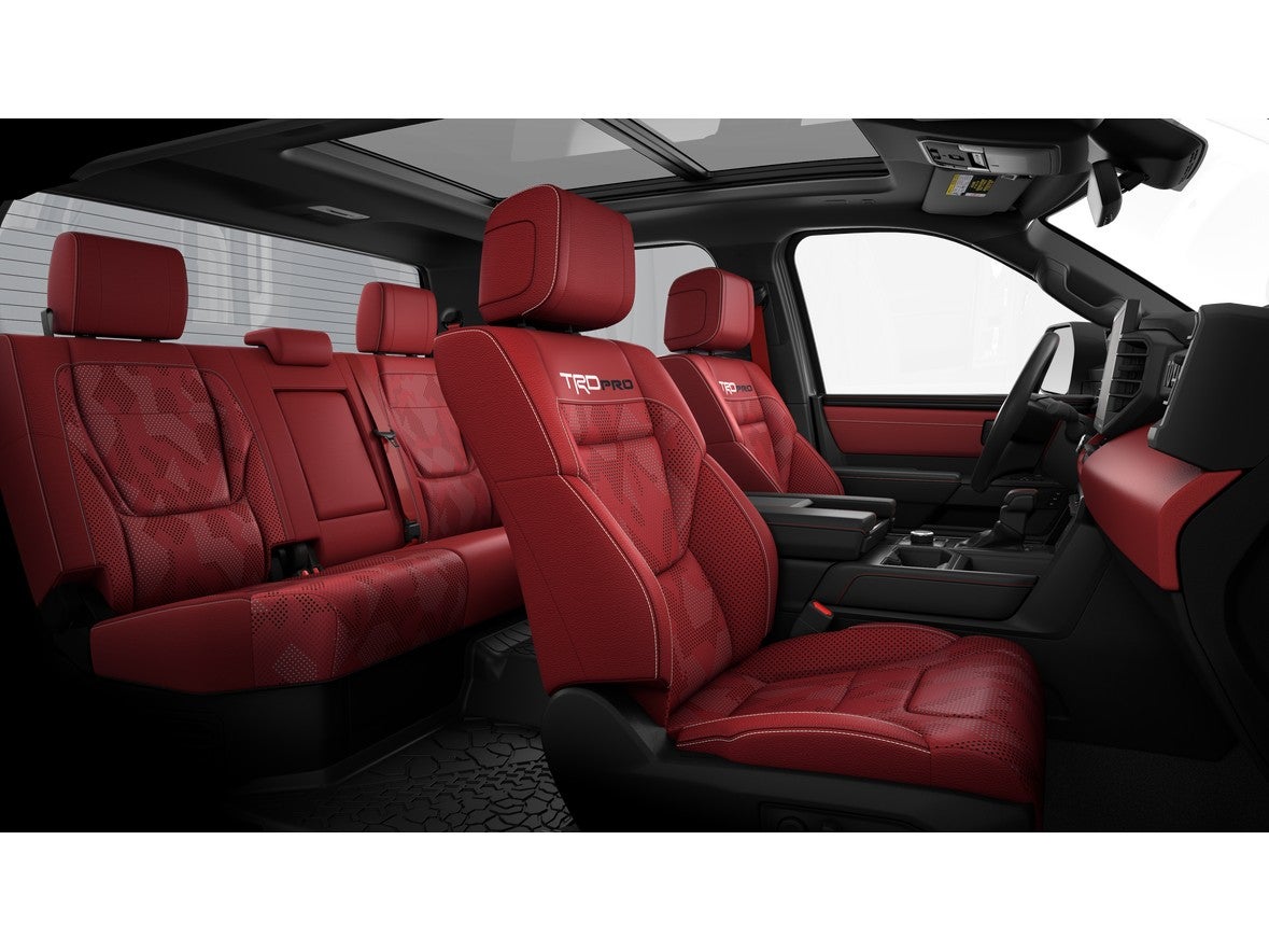 2026 Toyota Tundra TRD Pro